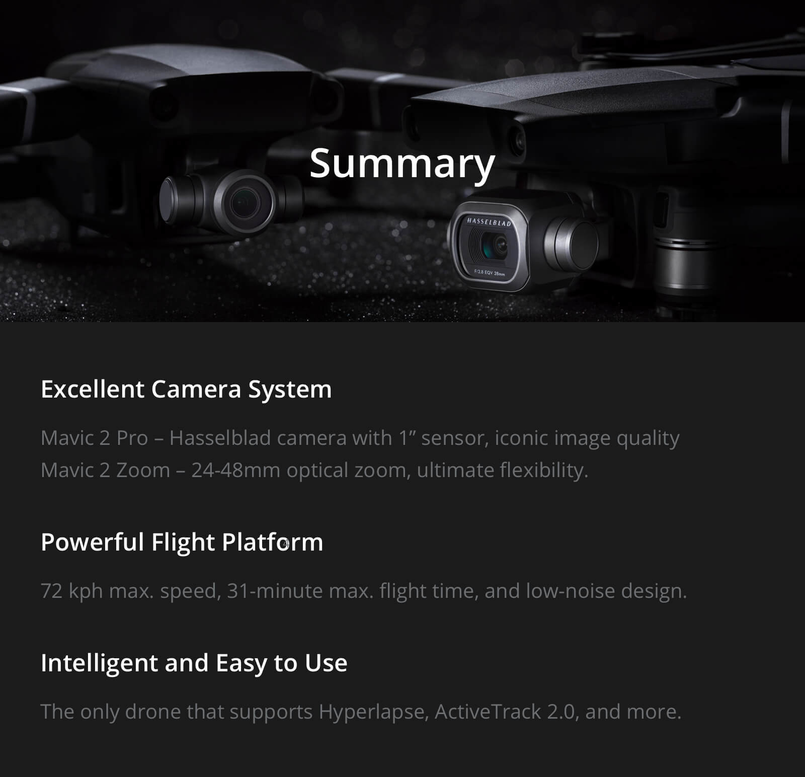DJI Mavic 2 Pro Quadcopter